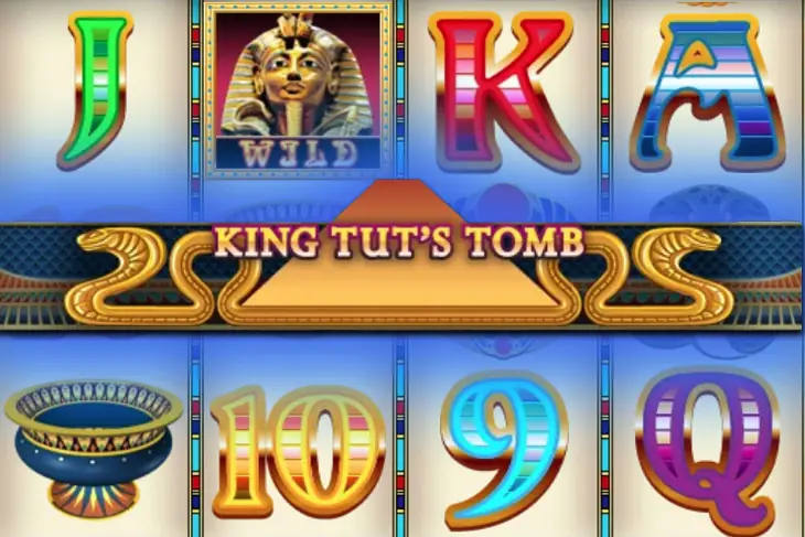 King Tuts Tomb