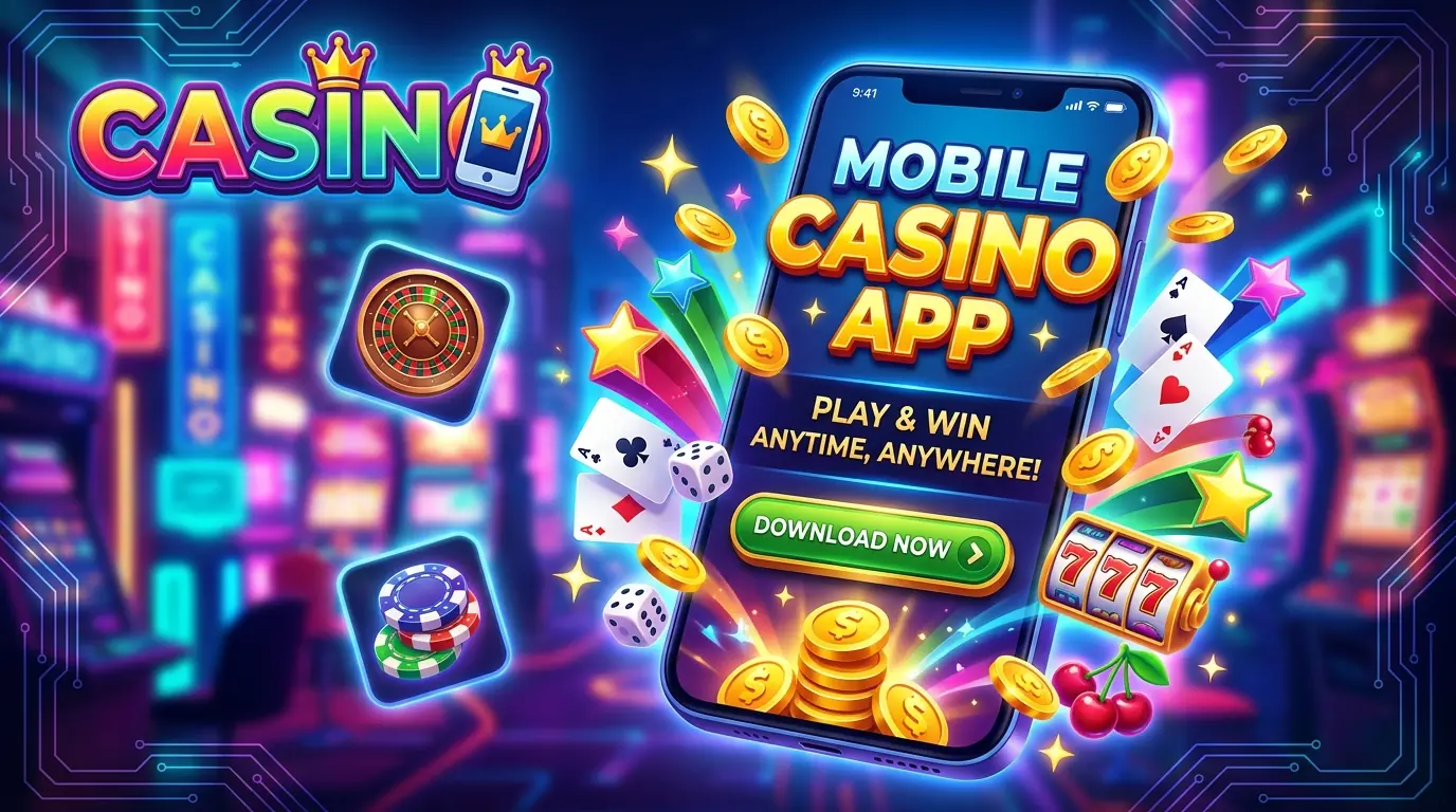 Syndicate casino App