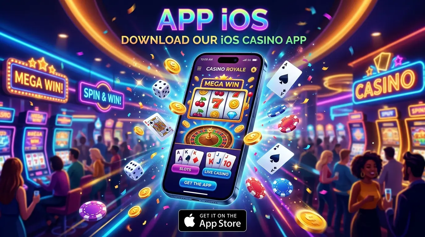 Syndicate casino iOS App