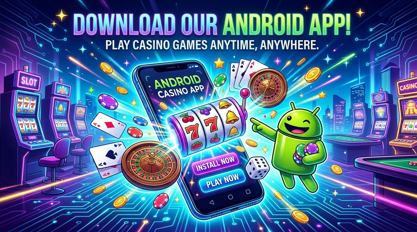 Syndicate casino Android App