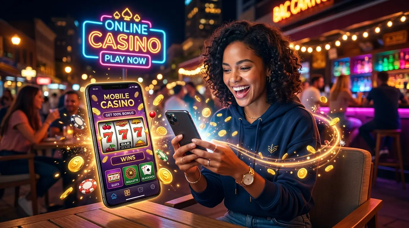 Syndicate casino Mobile
