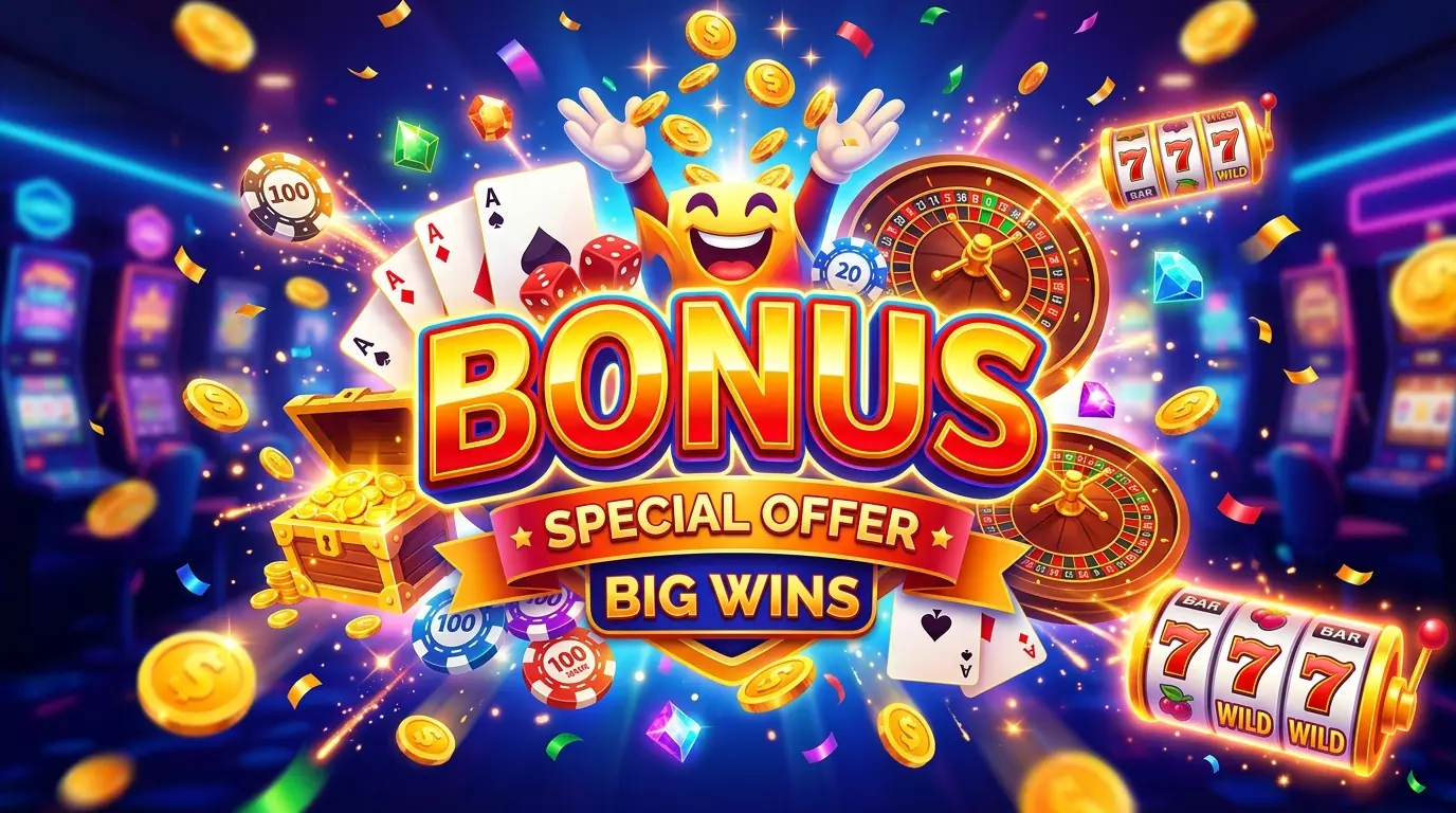 Syndicate casino Bonus