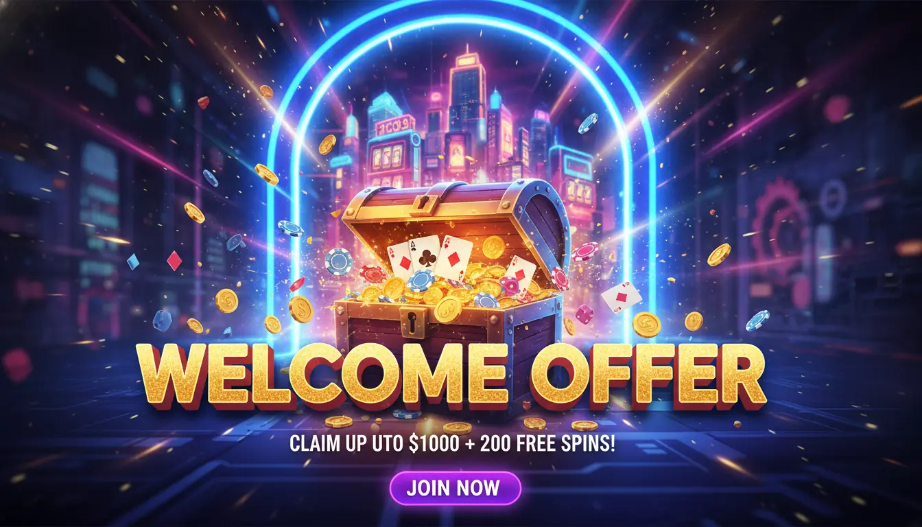 Syndicate casino Willkommensangebot