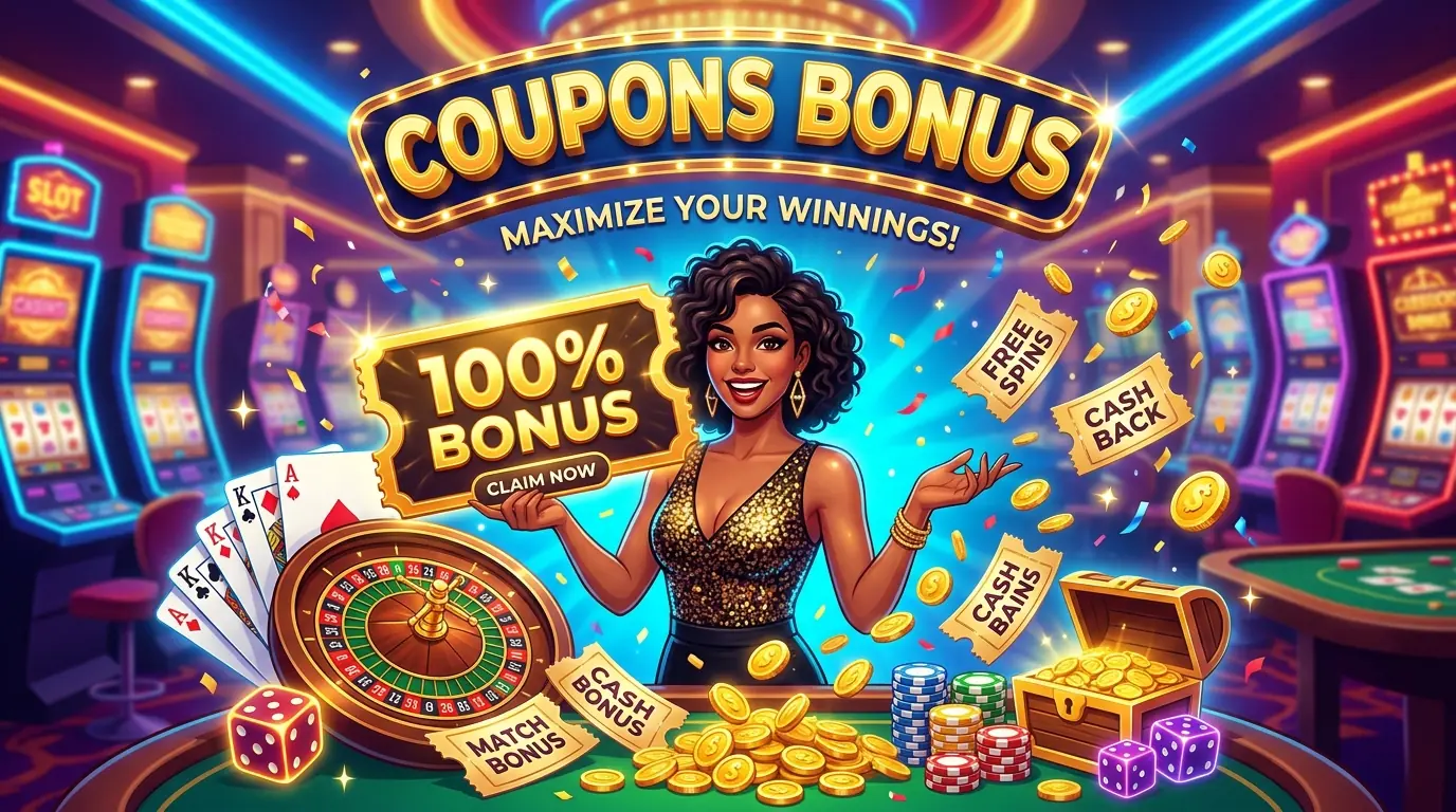 Syndicate casino Coupons