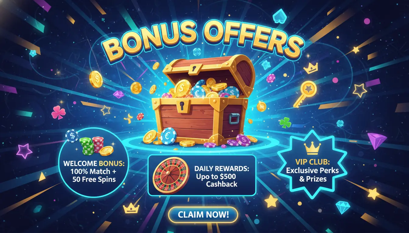 Syndicate casino Bonus Angebote