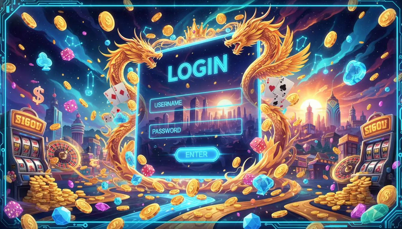 Syndicate casino Login
