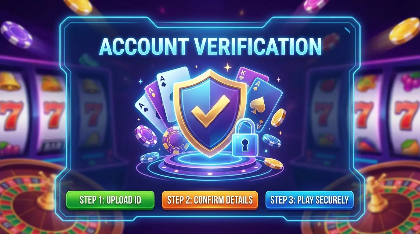 Syndicate casino Verifizierung