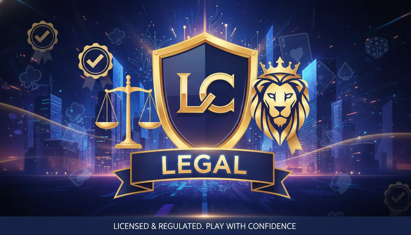 Syndicate casino legal