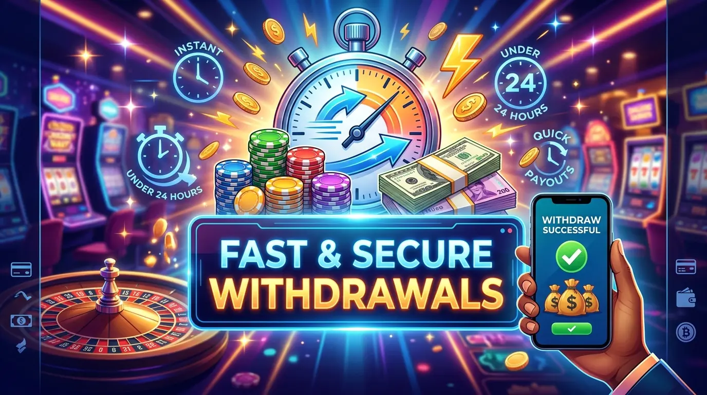 Syndicate casino Auszahlungszeit