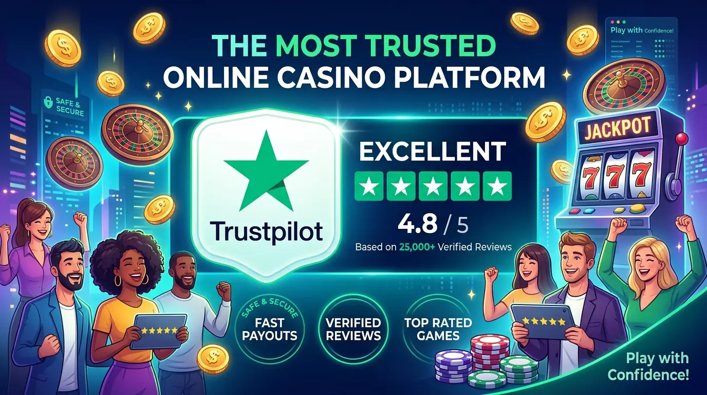 Syndicate casino Trustpilot