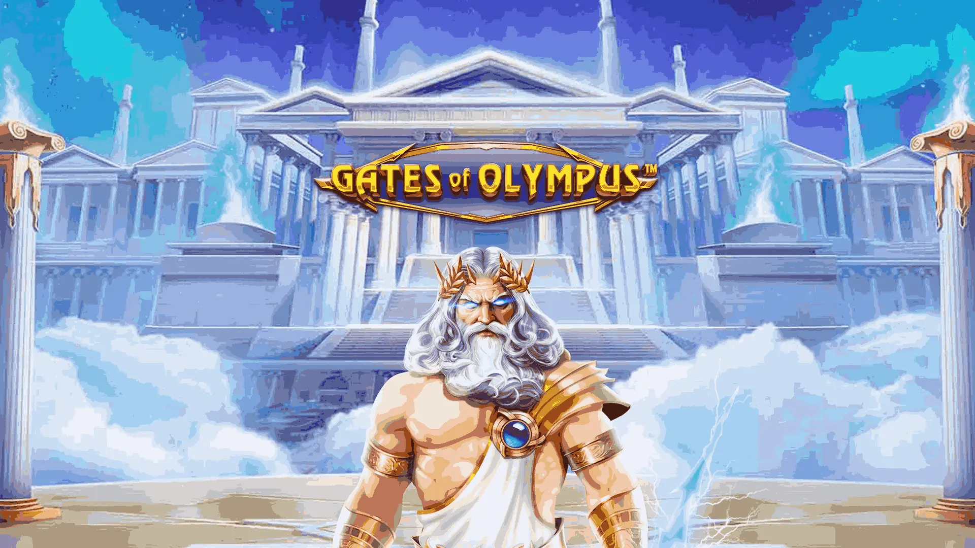 Gates of Olympus bei Syndicate casino